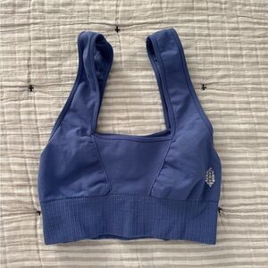 FP MOVEMENT Good Karma Square Neck Bra - Size XS/S